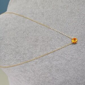 Park Lane Impression Necklace Orange